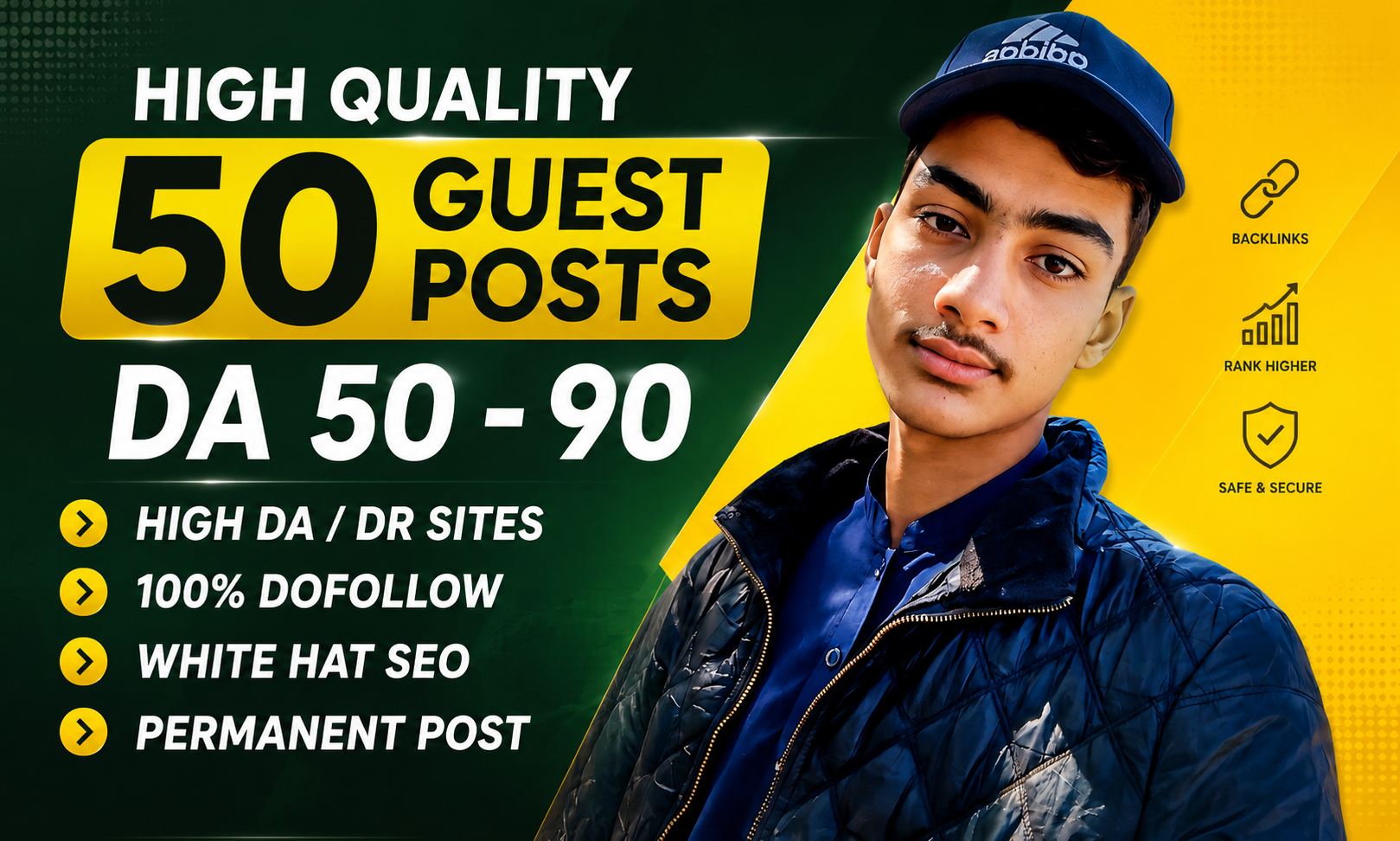 Linkora premium SEO and link building service